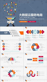 網絡科技服務 驅動數字化轉型的核心力量